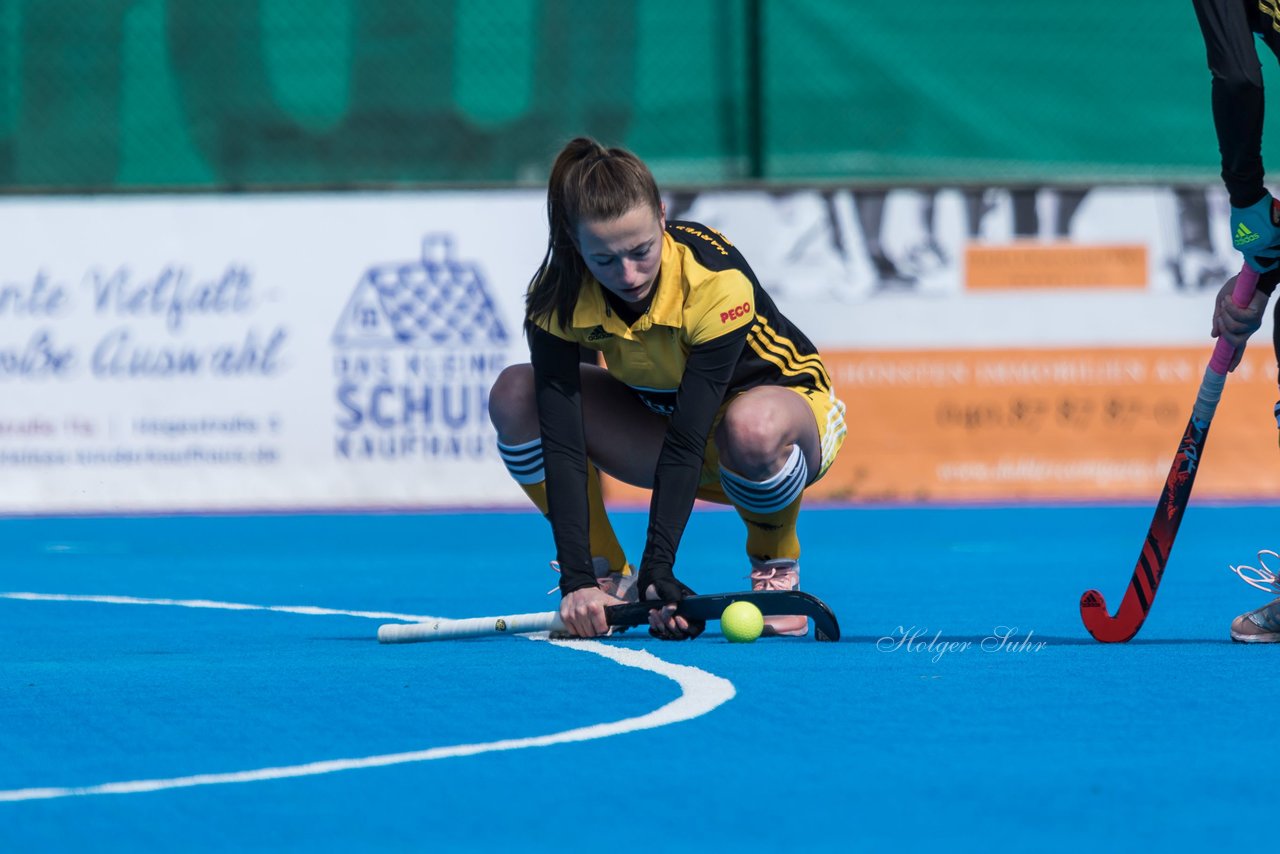 Bild 76 - Frauen Harvestehuder THC - TSV Mannheim : Ergebnis: 0:0